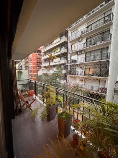 Departamento 2 dormitorios en venta en Recoleta, Ciudad de Buenos Aires