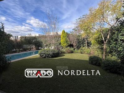 Casa 4 dormitorios en alquiler temporario en Nordelta, Tigre