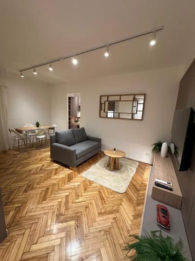 Departamento 1 dormitorios en venta en Barrio Norte, Ciudad de Buenos Aires