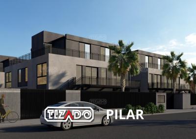 Departamento 1 dormitorios en venta en Manuel Alberti, Pilar