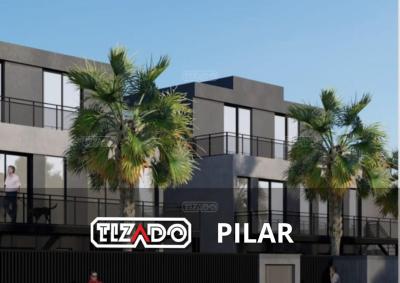 Departamento 1 dormitorios en venta en Manuel Alberti, Pilar