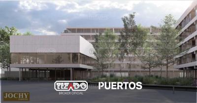 Departamento 3 dormitorios en venta en Puertos, Escobar