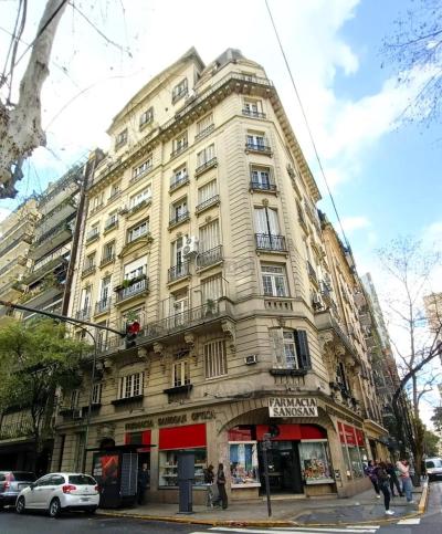 Departamento 4 dormitorios en venta en Recoleta, Ciudad de Buenos Aires