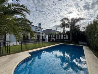 Casa 3 dormitorios en alquiler en Nordelta, Tigre