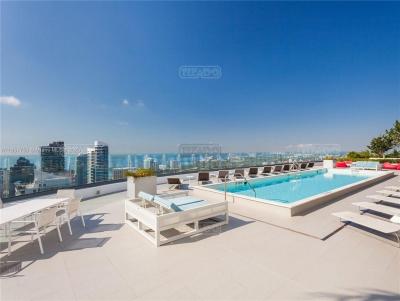 Departamento 1 dormitorios en venta en Miami