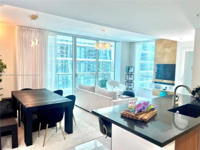 Departamento 2 dormitorios en venta en Miami