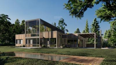 Terreno en venta en Club de Campo Dos Valles, Bariloche