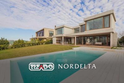 Casa 3 dormitorios en venta en Nordelta, Tigre