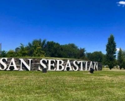 Terreno en venta en San Sebastian, Escobar
