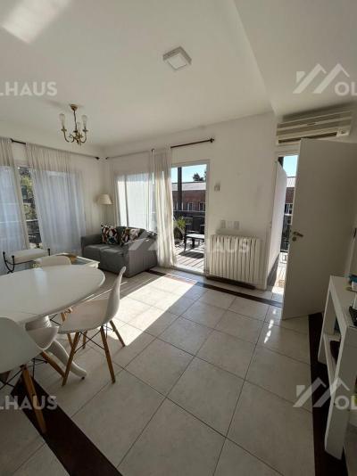 Departamento 1 dormitorios en venta en Las Mercedes, Pilar