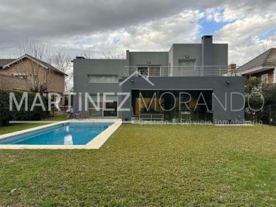 Casa 4 dormitorios en venta en Haras La Pradera, Pilar