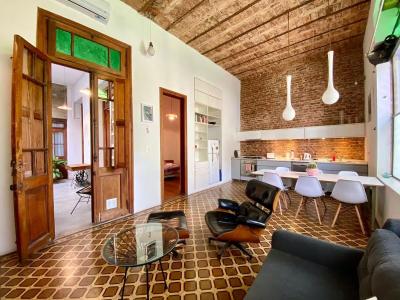 Casa 3 dormitorios en alquiler en Chacarita, Ciudad de Buenos Aires