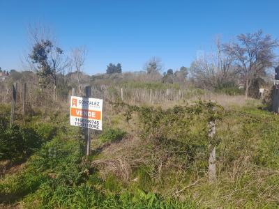 Terreno en venta en Pilar