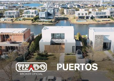 Casa 5 dormitorios en venta en Puertos, Escobar