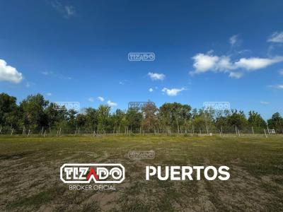 Terreno en venta en Puertos, Escobar