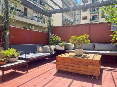Casa 2 dormitorios en alquiler en Palermo, Ciudad de Buenos Aires