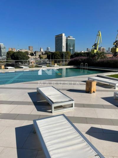 Departamento 1 dormitorios en alquiler en Puerto Madero, Ciudad de Buenos Aires