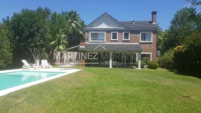 Casa 3 dormitorios en venta en Haras La Pradera, Pilar