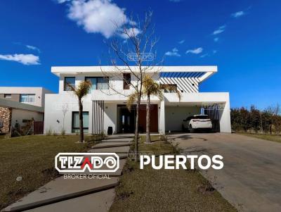 Casa 4 dormitorios en venta en Puertos, Escobar