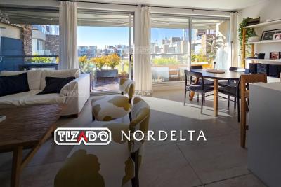 Departamento 2 dormitorios en venta en Nordelta, Tigre