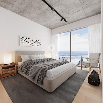 Departamento 1 dormitorios en venta en Bariloche