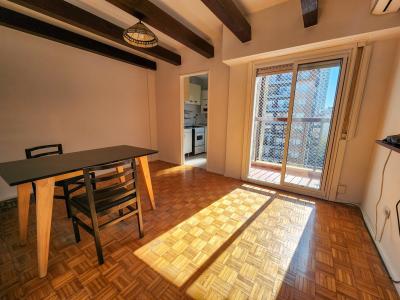 Departamento 1 dormitorios en venta en Palermo, Ciudad de Buenos Aires