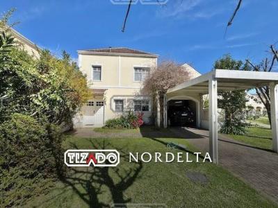 Casa 3 dormitorios en venta en Nordelta, Tigre