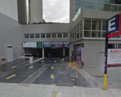 Cochera en alquiler en Balvanera, Ciudad de Buenos Aires