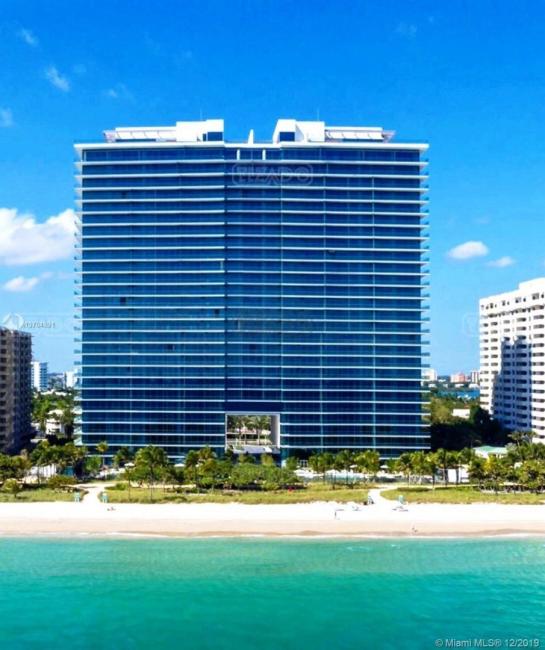 Departamento en venta en Bal Harbour, Miami