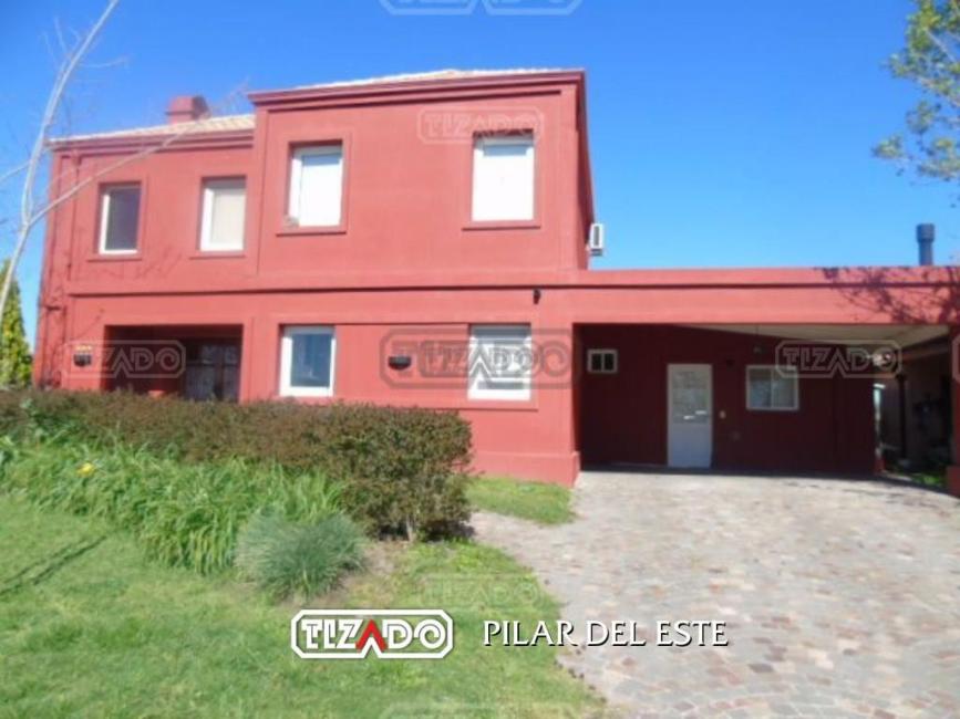 Casa 3 dormitorios en venta en Pilar del Este, Pilar