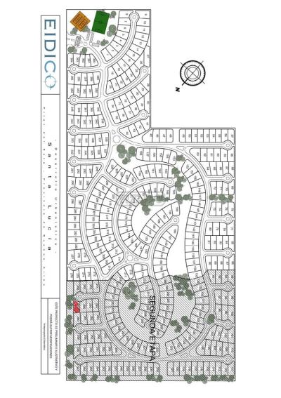 Terreno en venta en Pilar del Este, Pilar