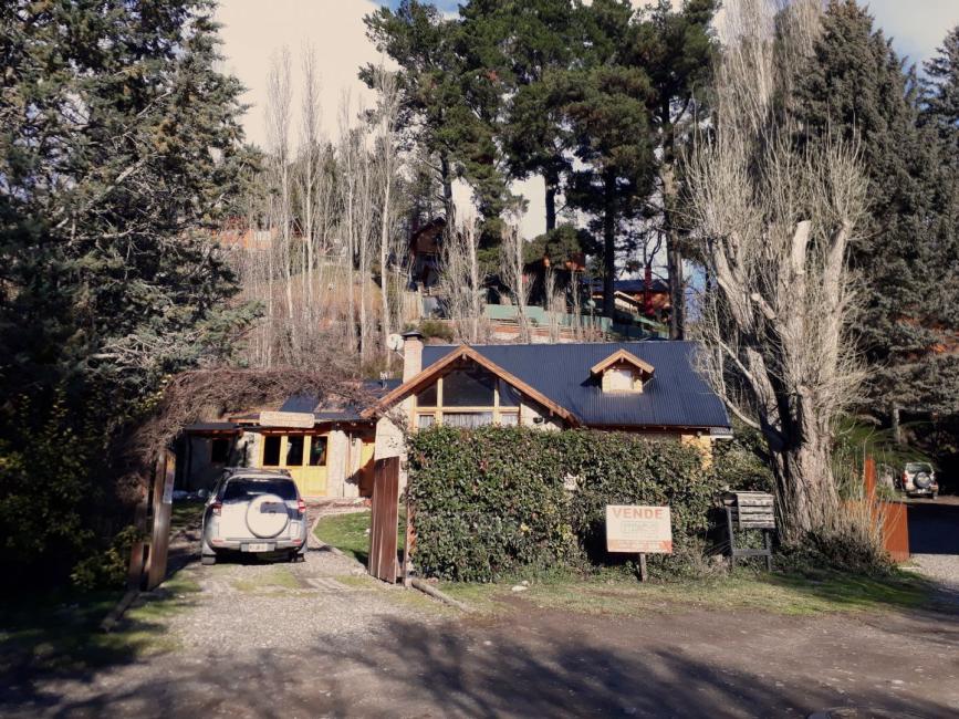 Casa 4 dormitorios en venta en Sigrand, San Martin de los Andes