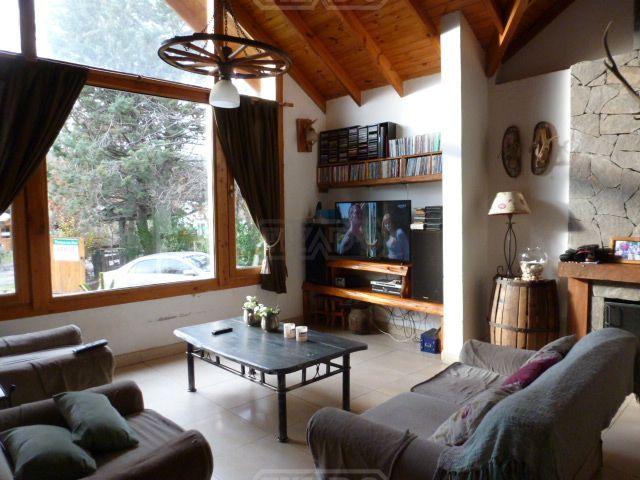 Casa 4 dormitorios en venta en Sigrand, San Martin de los Andes