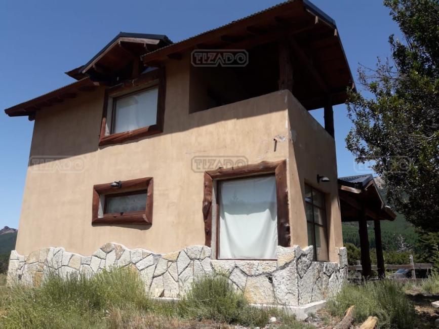 Casa 2 dormitorios en venta en Villa Lago Meliquina, San Martin de los Andes