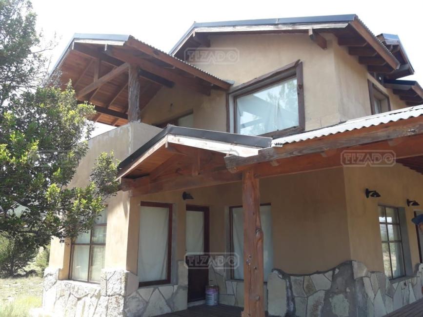 Casa 2 dormitorios en venta en Villa Lago Meliquina, San Martin de los Andes