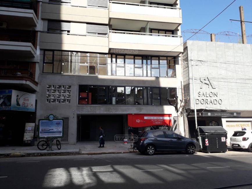 Cochera en venta en Villa Urquiza, Ciudad de Buenos Aires
