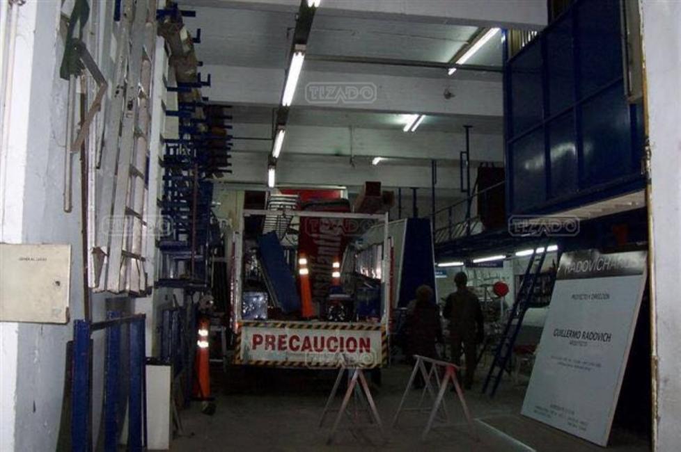 Depósito en venta en Olivos, Vicente Lopez