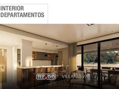 Departamento 3 dormitorios en venta en Villanueva, Tigre
