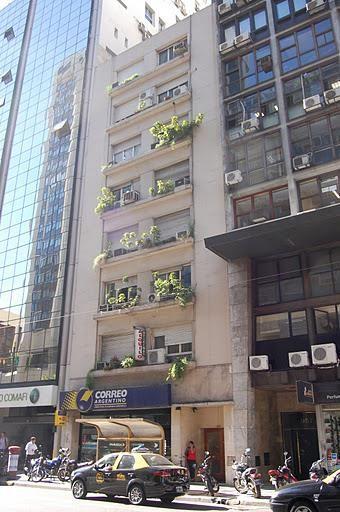 Oficina en alquiler en Plaza San Martin, Ciudad de Buenos Aires