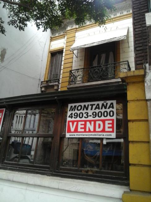 Terreno en venta en Caballito, Ciudad de Buenos Aires