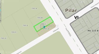 Terreno en venta en Derqui, Pilar