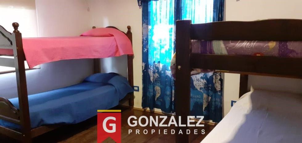 Casa 2 dormitorios en venta en Cortaderas, Chacabuco
