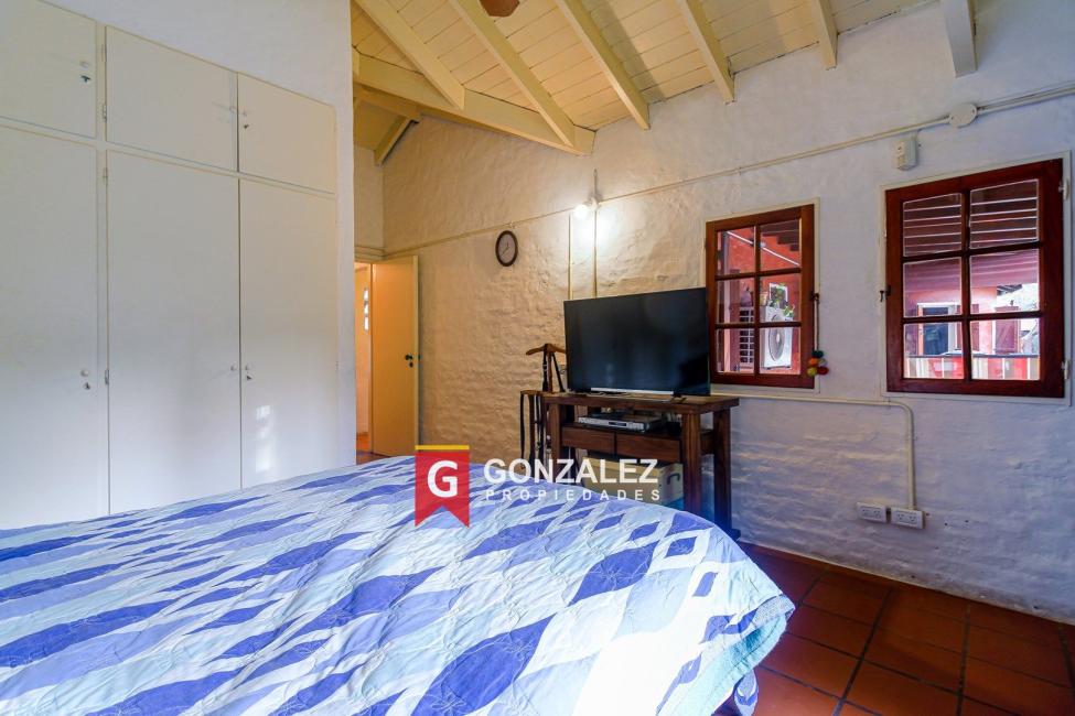 Casa 3 dormitorios en venta en La Terraza, Pilar