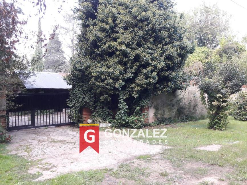 Casa en venta en Villa Rosa, Pilar
