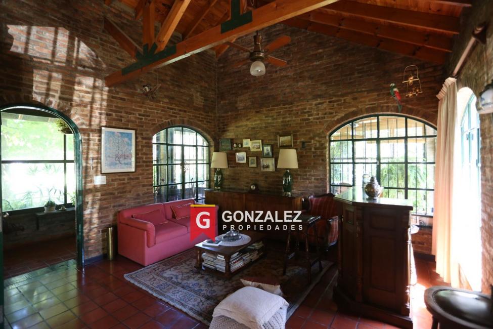 Casa 2 dormitorios en venta en Villa Rosa, Pilar