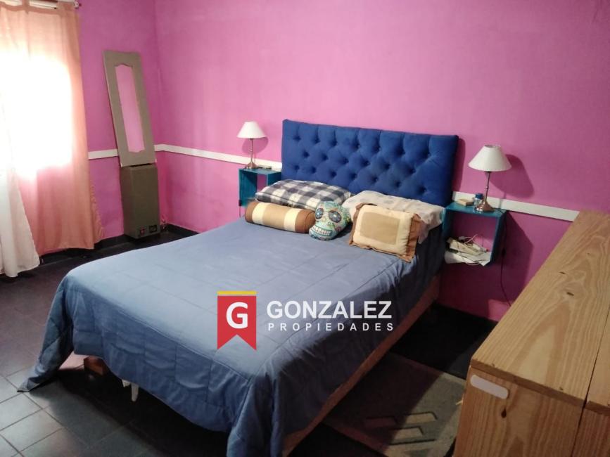 Casa 3 dormitorios en venta en Pilar Centro, Pilar