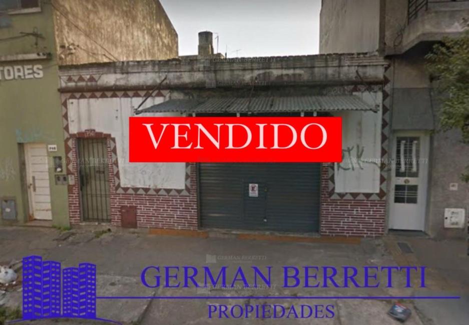 Terreno en venta en Gerli, Avellaneda