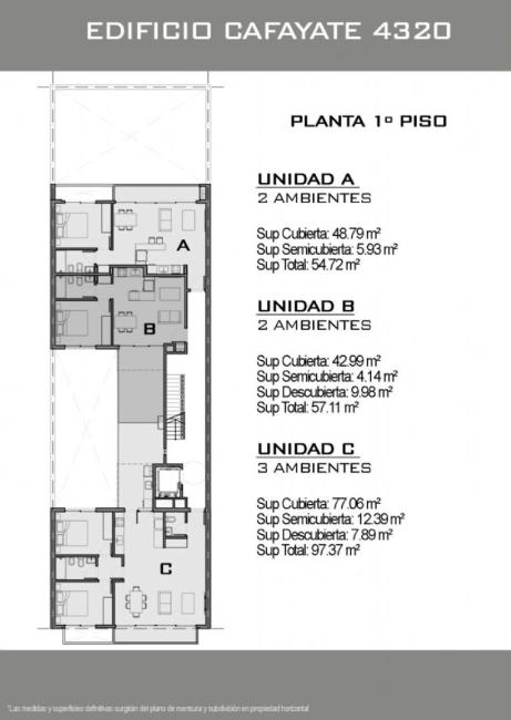 Departamento en venta en Villa Lugano, Ciudad de Buenos Aires