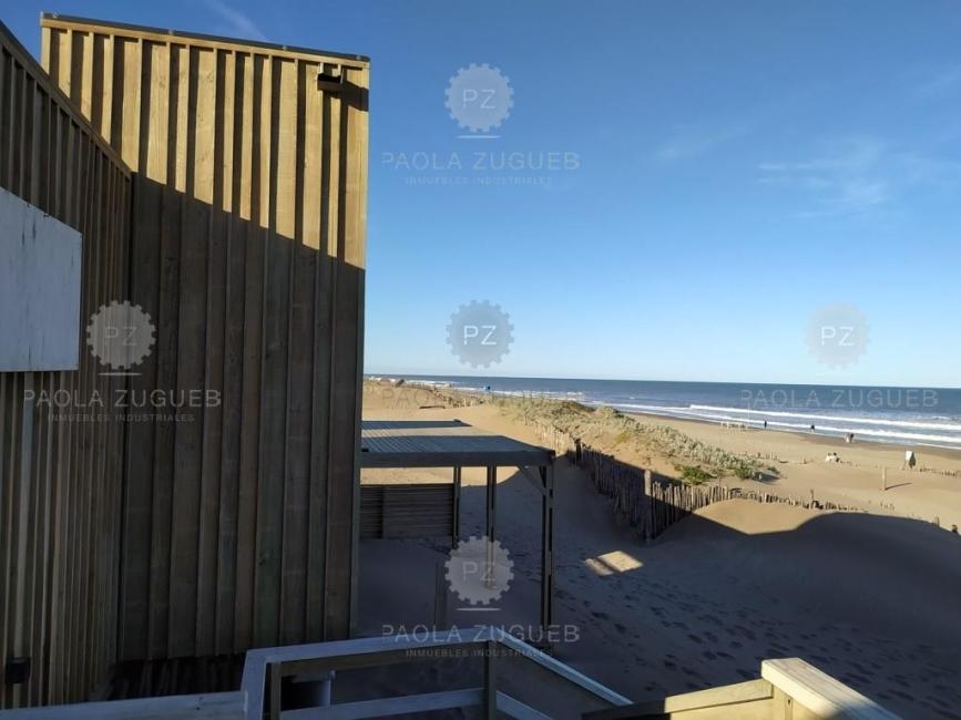 Departamento 2 dormitorios en venta en Pinamar