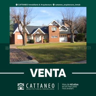 Casa 4 dormitorios en venta en La Martona, Cañuelas